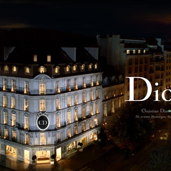 Дом Dior празднует свое 70-летие