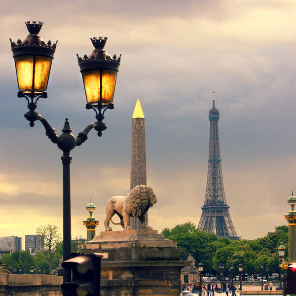 Париж стал одним из лучших городов мира